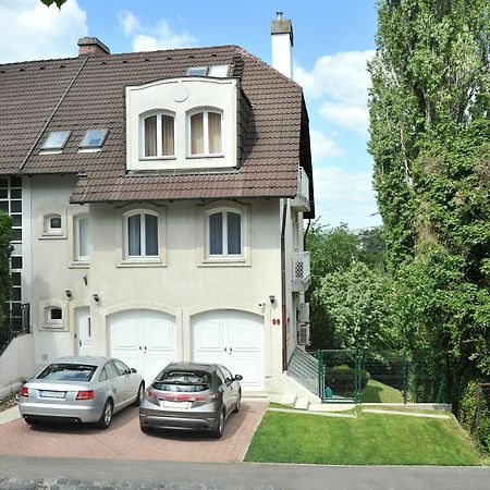 Hillside Premium Apartments บูดาเปสต์ ภายนอก รูปภาพ