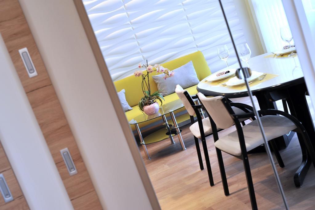 Hillside Premium Apartments บูดาเปสต์ ภายนอก รูปภาพ