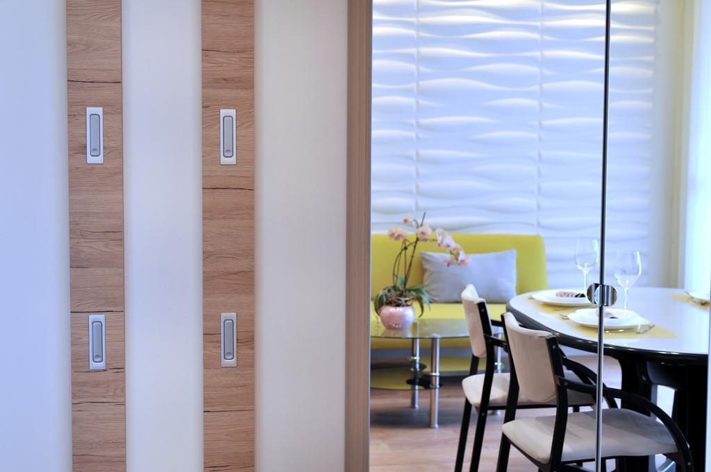 Hillside Premium Apartments บูดาเปสต์ ภายนอก รูปภาพ
