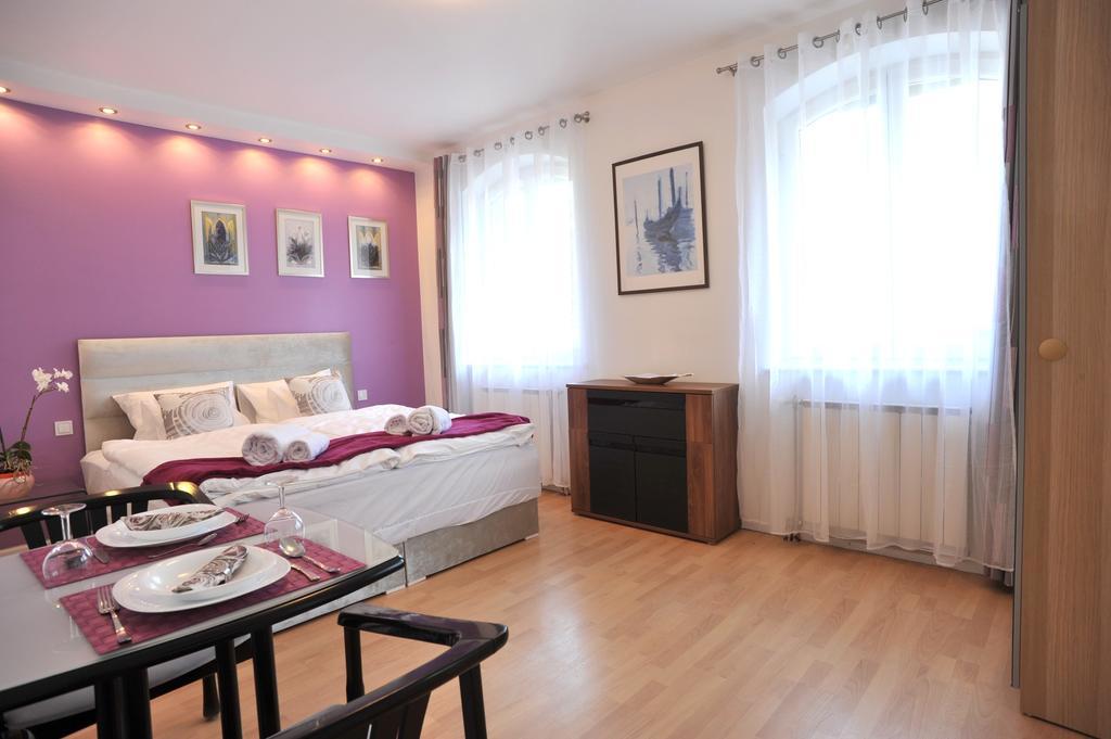 Hillside Premium Apartments บูดาเปสต์ ภายนอก รูปภาพ