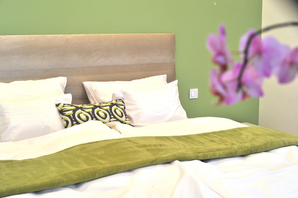 Hillside Premium Apartments บูดาเปสต์ ภายนอก รูปภาพ