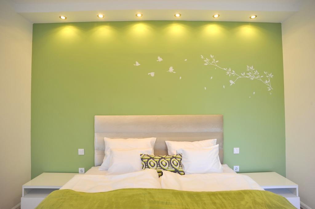 Hillside Premium Apartments บูดาเปสต์ ภายนอก รูปภาพ