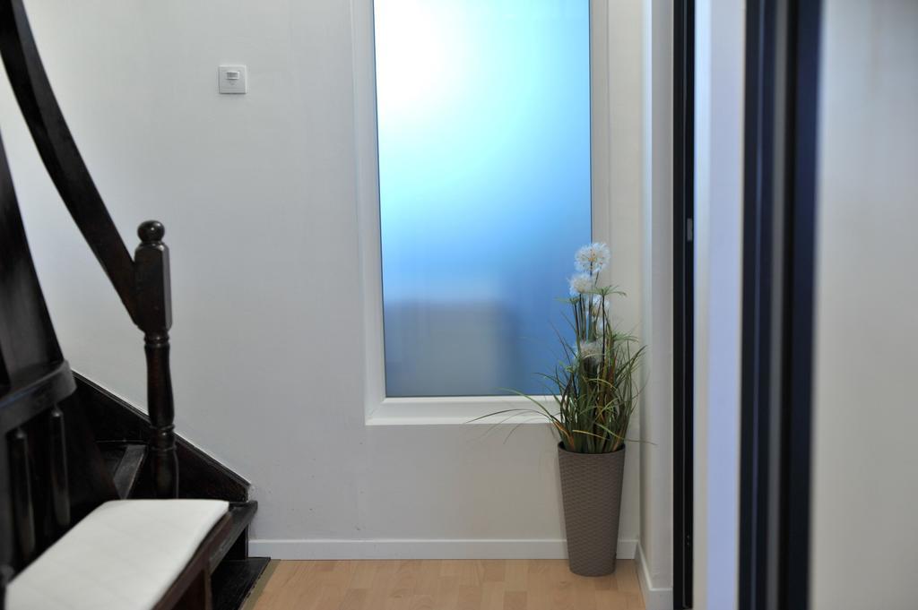 Hillside Premium Apartments บูดาเปสต์ ภายนอก รูปภาพ