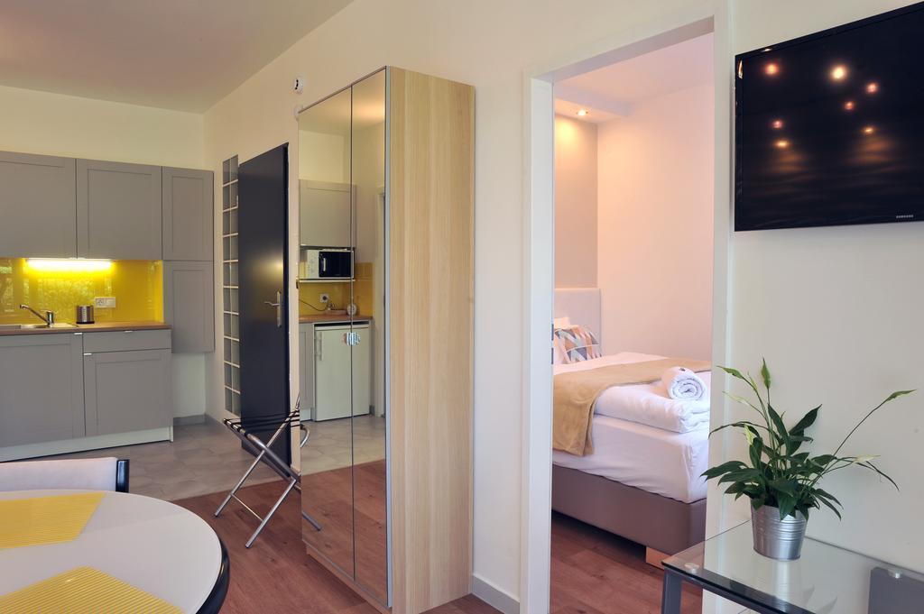 Hillside Premium Apartments บูดาเปสต์ ภายนอก รูปภาพ