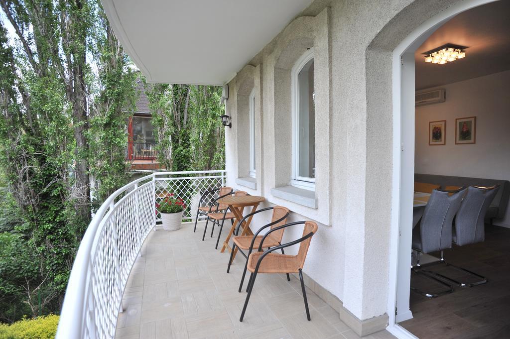 Hillside Premium Apartments บูดาเปสต์ ภายนอก รูปภาพ