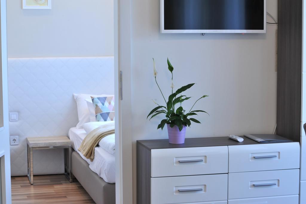 Hillside Premium Apartments บูดาเปสต์ ภายนอก รูปภาพ