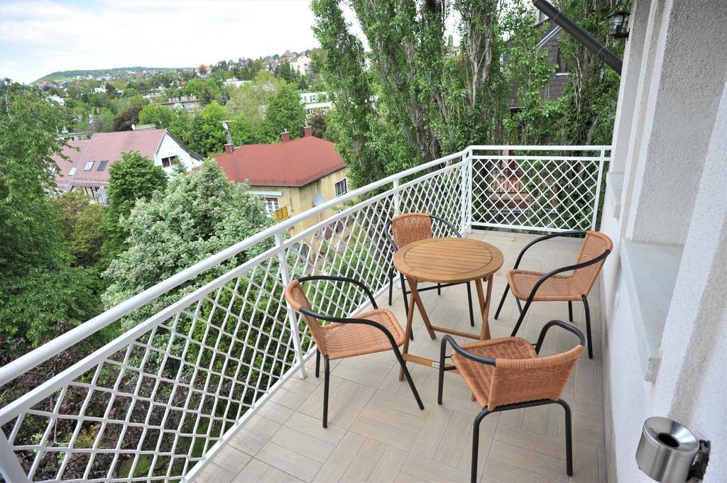 Hillside Premium Apartments บูดาเปสต์ ภายนอก รูปภาพ