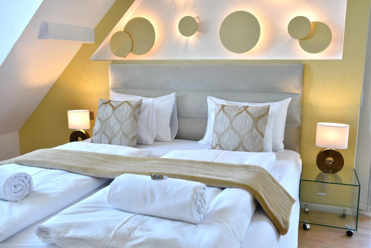 Hillside Premium Apartments บูดาเปสต์ ภายนอก รูปภาพ