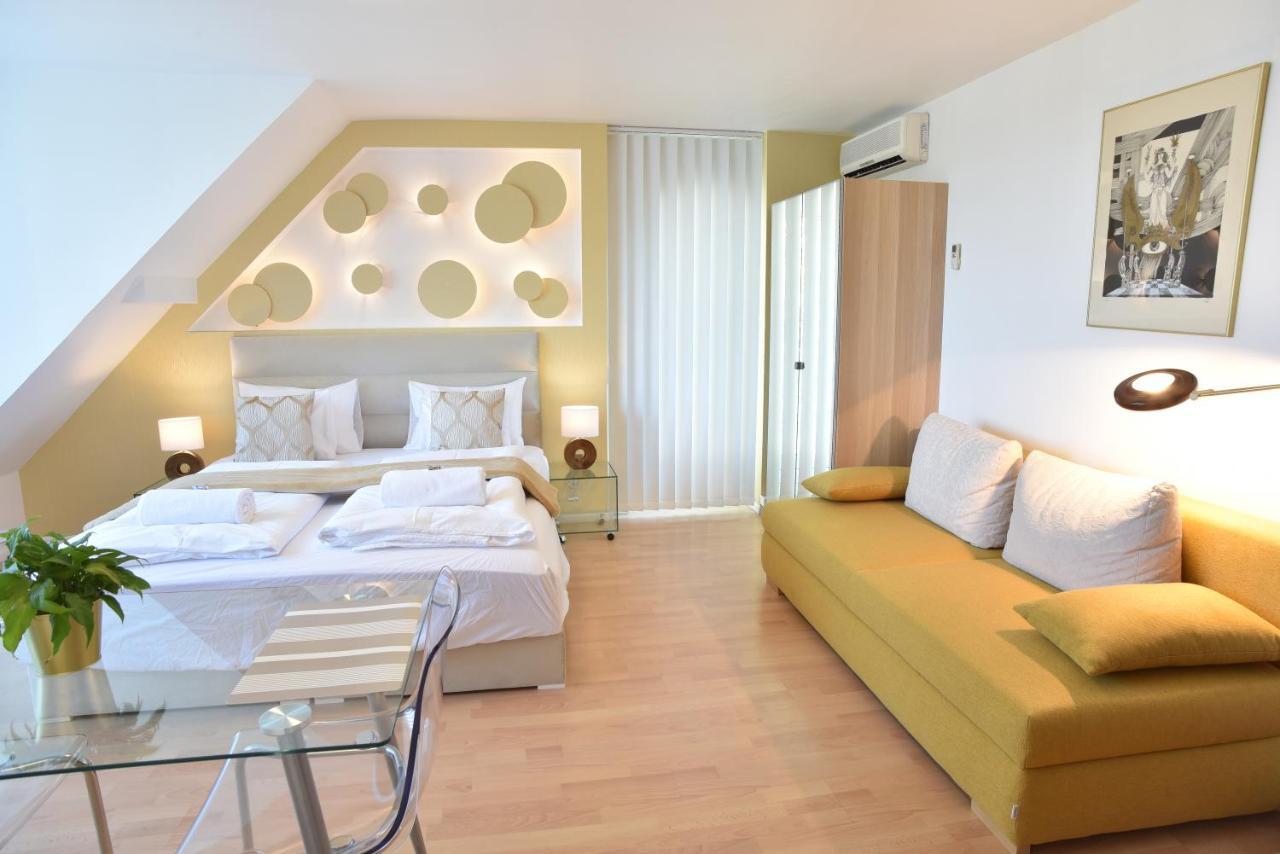 Hillside Premium Apartments บูดาเปสต์ ภายนอก รูปภาพ