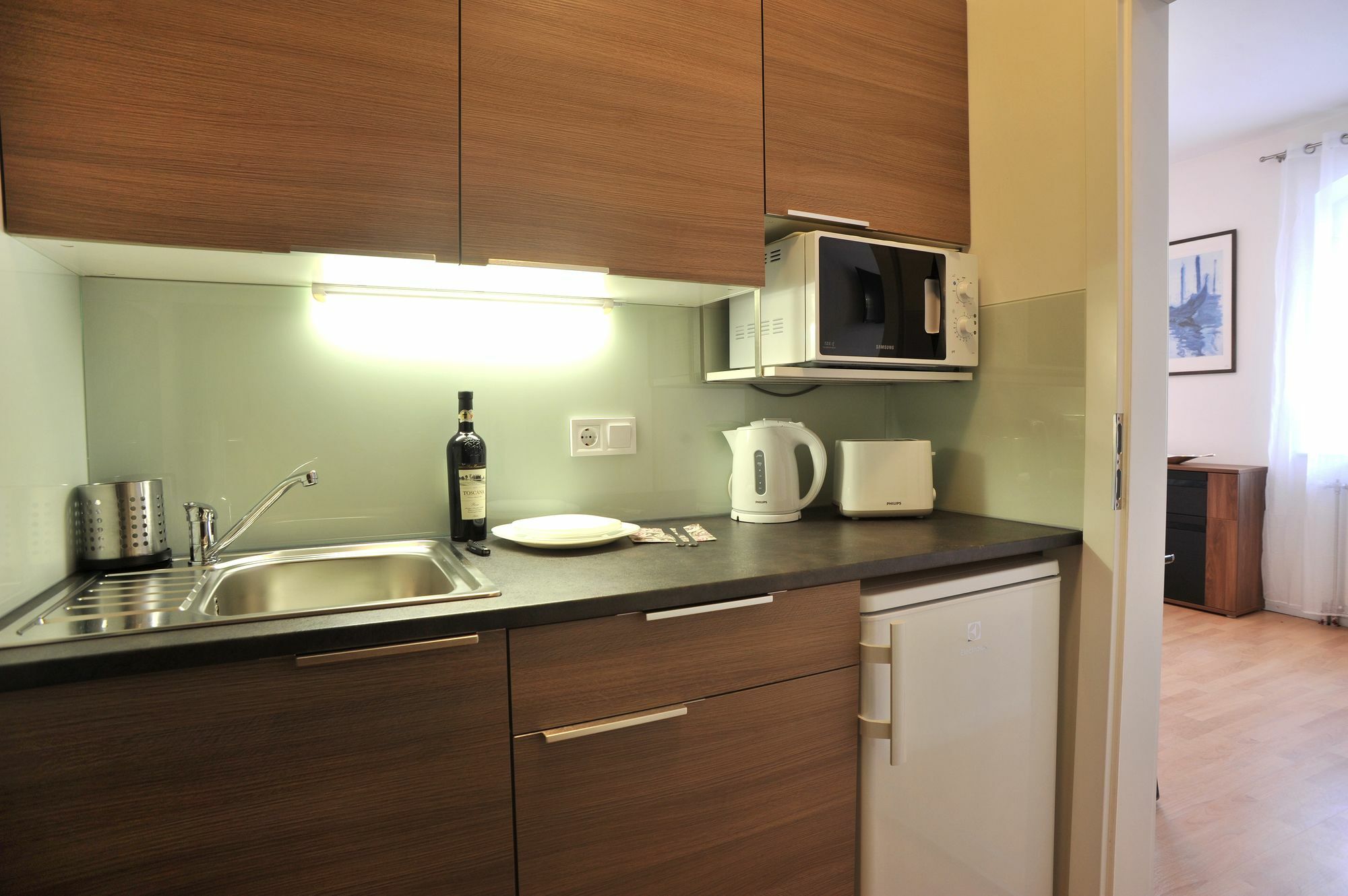 Hillside Premium Apartments บูดาเปสต์ ภายนอก รูปภาพ