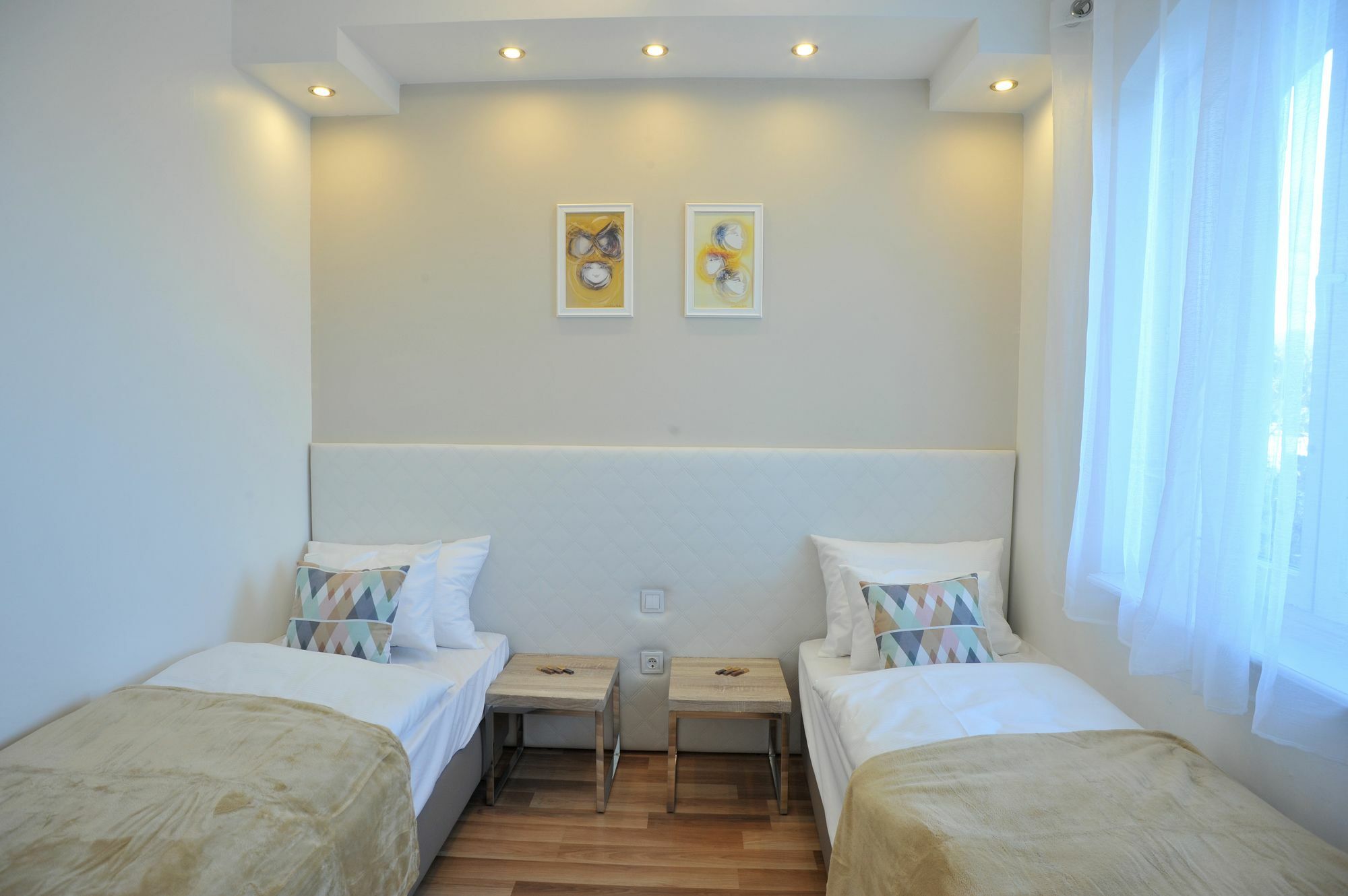 Hillside Premium Apartments บูดาเปสต์ ภายนอก รูปภาพ