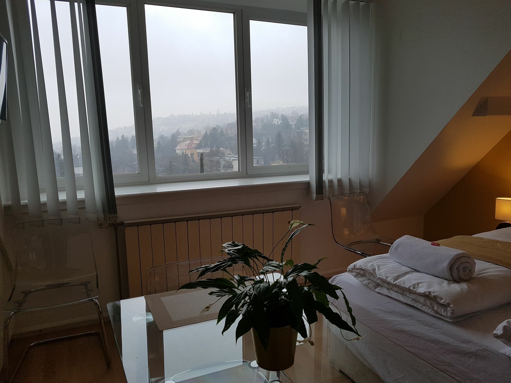 Hillside Premium Apartments บูดาเปสต์ ภายนอก รูปภาพ