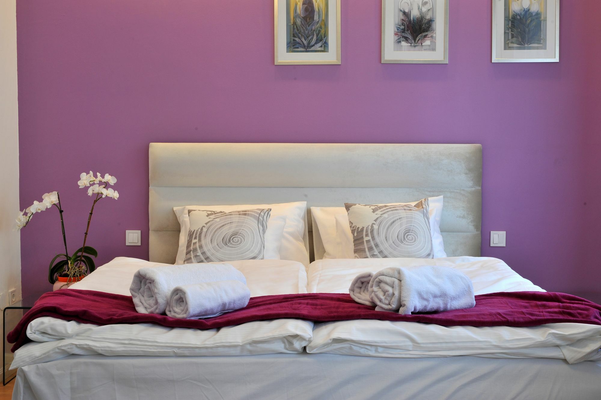 Hillside Premium Apartments บูดาเปสต์ ภายนอก รูปภาพ