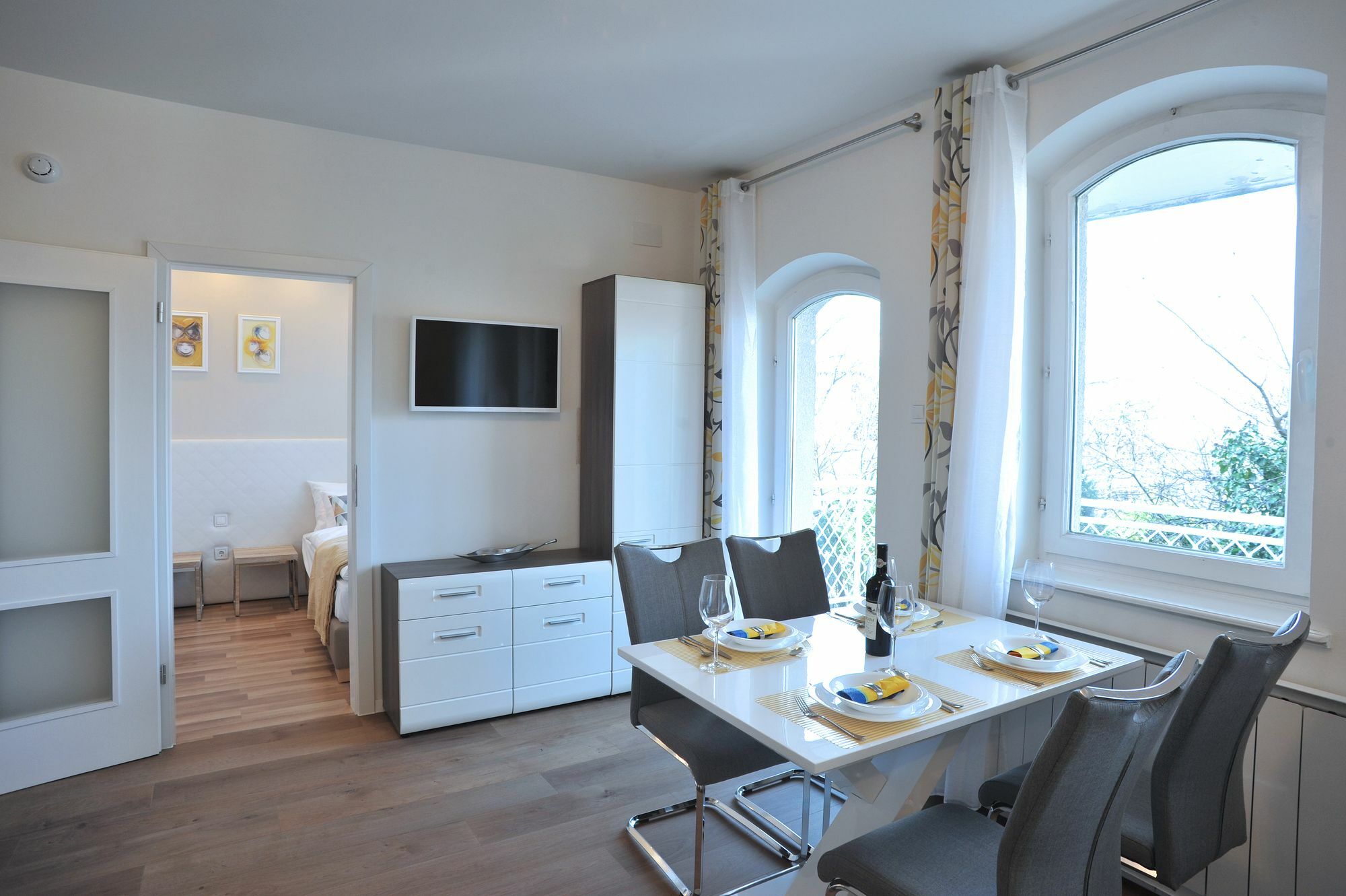 Hillside Premium Apartments บูดาเปสต์ ภายนอก รูปภาพ